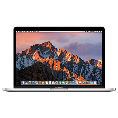 2017 Apple MacBook Pro 13 Touch Bar, Intel Core i5, 8GB RAM, 512GB SSD, Intel Iris Plus Graphics 650 Silver